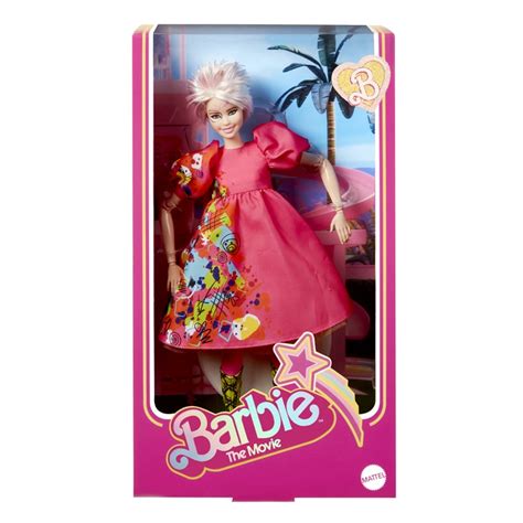 Preorder Mattels Official Weird Barbie Doll Ps Entertainment