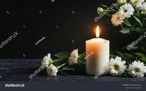 77,538 Memorial Candle Images, Stock Photos, and Vectors | Shutterstock