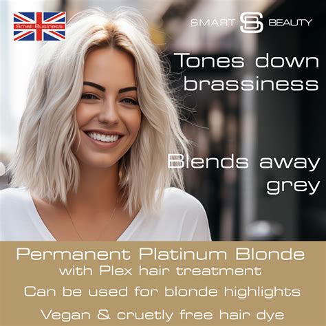 platinum gray hair 1