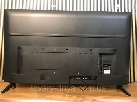 Купить LED Телевизор Samsung 43" дюйма без рамки Android 9 Smart TV 4К ...