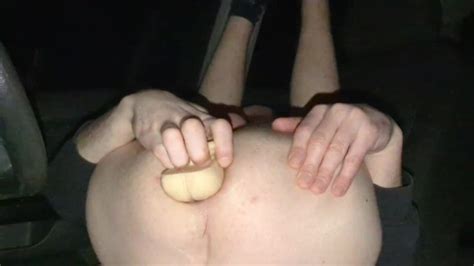 Gode Anal Dans Ma Voiture Pornhub