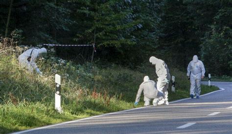 Bei Dobel Erschossener Iraker Lebte Schon L Nger In Deutschland