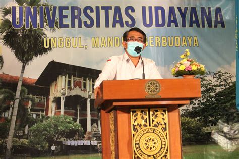 Udayana University Faculty Of Medicine Udayana University