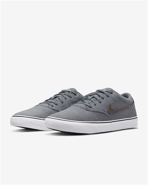 Nike SB Chron 2 Canvas Premium Skate Shoes Nike MY