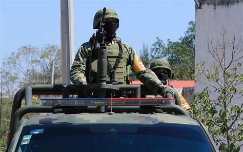 Por Qu Ssp Guardia Nacional Y Pemex Realizan Operativo Policial En