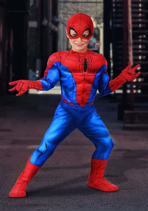 ulteriore Cerchio Privilegio spiderman costume 4t Papà Occhiolino Gli ospiti