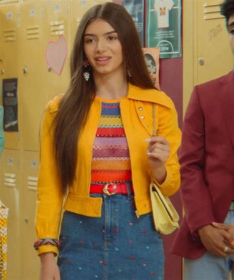 Mimi Sex Education Ruby Matthews Jacket Jackets Masters