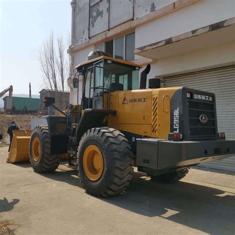 All Brands Wheel Loader Used Sdlg Lingong Liugong Cat L F H