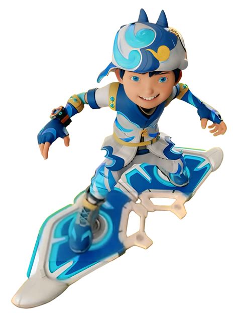 boboiboy beliung  galaxy windara png full ver  boyfermediaarts