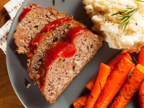 Ranch Meatloaf Recipe Food Network