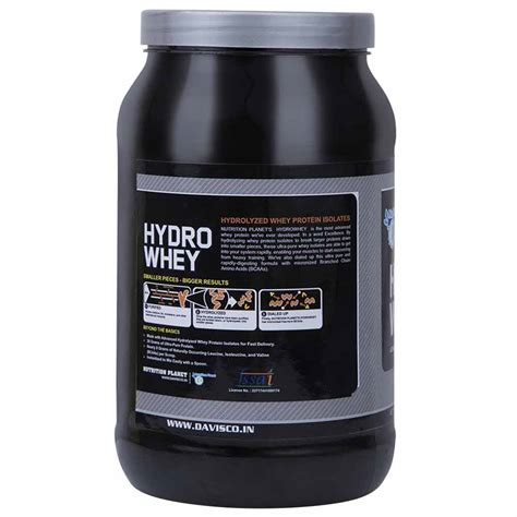 Hydro Whey Protein at Best Price in India | Healthkart.com
