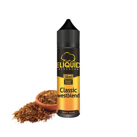 Classic Westblend Ml Originals Eliquid France