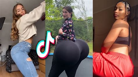 If You Happy And You Know It Bounce That Ass Tiktok Compilation Youtube