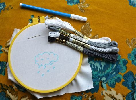 simple shading  embroidery tutorial   pattern flickr