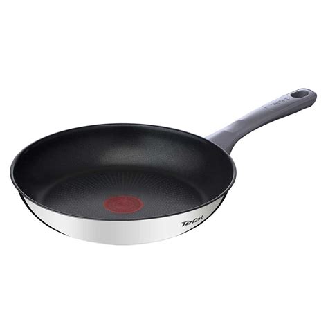 Tefal Daily Cook Stainless Steel Frypan Silver 24cm Briscoes Nz