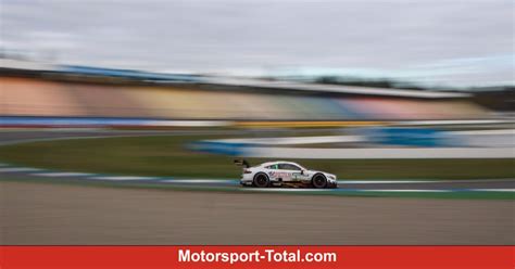 Samstag Dtm Finale In Hockenheim Foto