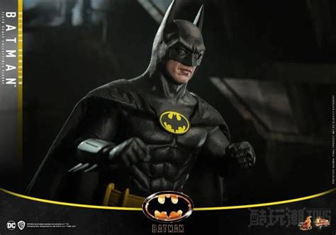 Hot Toys Mms Batman Dx Chao