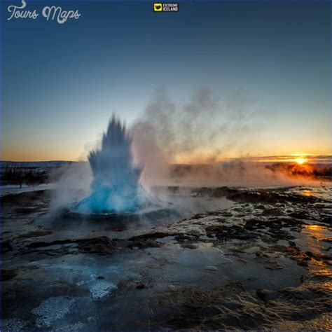 Where is Geysir, Iceland? - Geysir, Iceland Map - Geysir, Iceland Map ...