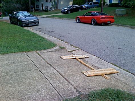 VWVortex.com - Backing out of a long steep driveway (MTX drivers only)