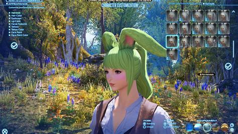 Ffxiv How To Unlock New Viera Hairstyles In 6 3 Prima Games