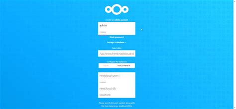 CrownCloud Wiki - How To Install NextCloud On AlmaLinux 9 