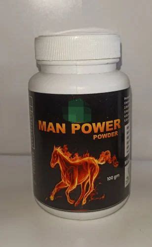 Man Sex Power Powder Herbal Packaging Type Bottle At Bottle In Jaipur