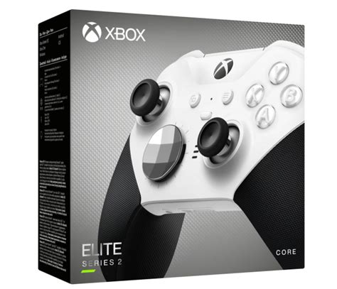 Microsoft Xbox Elite Series 2 - Core (Biały) - Pady - Sklep komputerowy ...