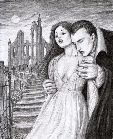 Kiss of Dracula by dashinvaine on DeviantArt