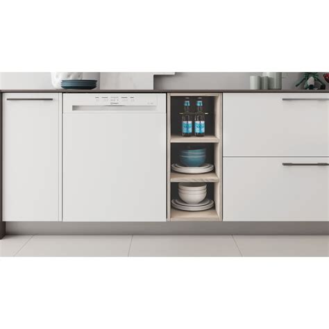 Integrated Dishwasher Indesit I3B L626 UK - I3B L626 UK