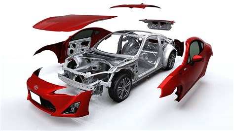 Запчасти Toyota - Устройство и обслуживание автомобилей Тойота