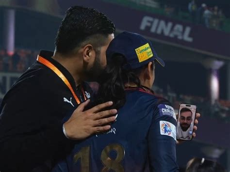 Virat Kohli Joins Smriti Mandhana And Co In Celebrations After WPL 2024