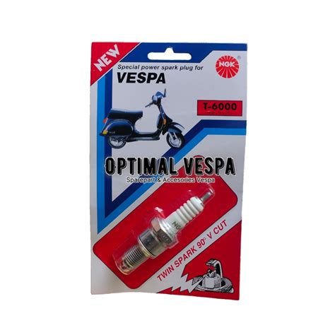 Jual Bisa Pilih Busi Vespa Ngk Px Ps Super Sprint Exclusive Excel