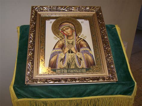 Сайт храма иконы Пресвятой Богородицы «Умягчение злых сердец»