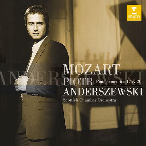 Mozart: Piano Concertos Nos. 17 & 20 | Warner Classics