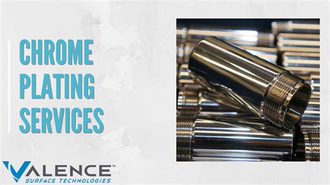 Chrome Plating Services