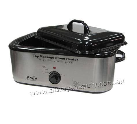 Hot Stone Heater Large Q Always Nail Beauty Supply