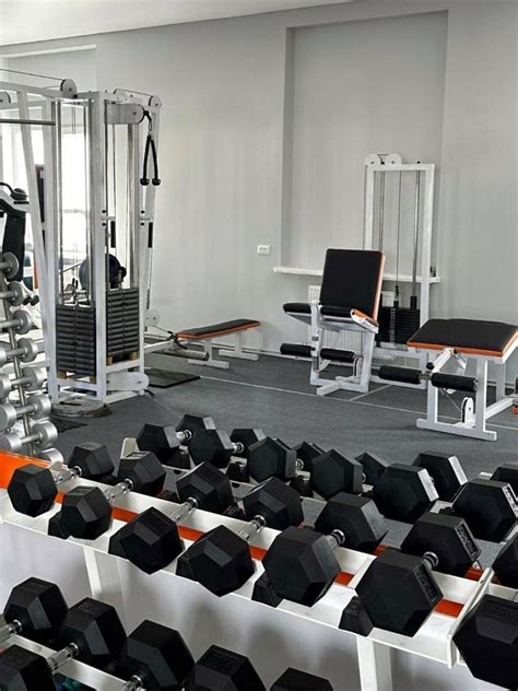 Тренажерний зал • ERA gym & spa Львів (Зимна Вода) • сауна, баня-лазня ...