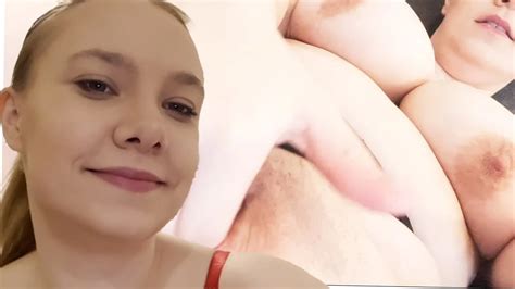 Teen With Huge Hanging Tits Fucks Herself Hard Feat Hannaspark By Big Xhamster