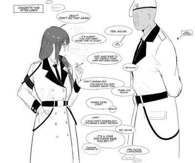 Helianthus Nhentai Hentai Doujinshi And Manga