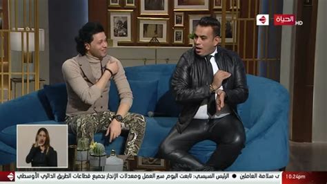 عمرو الليثي برنامج واحد من الناس حلقة رأس السنه الجزء 1 لقاء