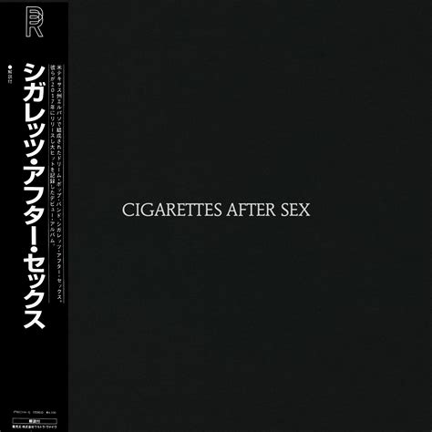 Cigarettes After Sex Cigarettes After Sex Japanese Edition купити вінілові платівки та