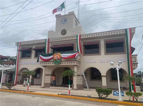 Palacios De Acayucan Oluta Y Soconusco Listos Para El Grito