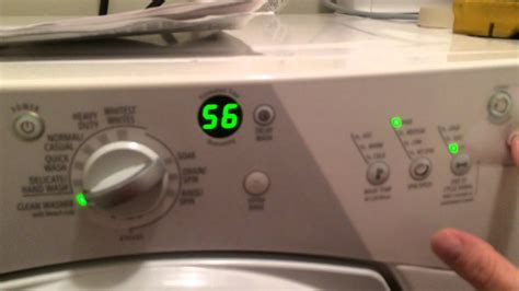 How To Fix Whirlpool Washer F Error Code Gentlewasher