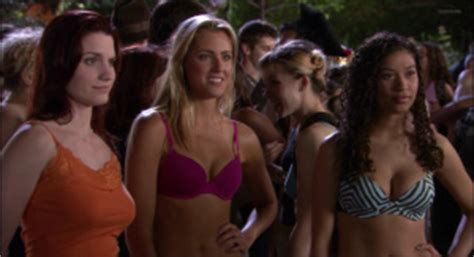 MULTI Candace Kroslak Michelle Cormier Etc American Pie The Naked Mile HD P B