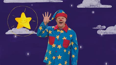 Mr Tumble - Songs: Its Sleepy Time - BBC iPlayer