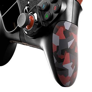 Amazon Co Jp Thrustmaster Eswap X Red Color Pack