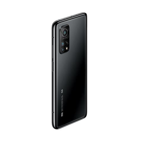 Смартфон Xiaomi Mi 10T 8/128GB черный: купить по выгодной цене в ...