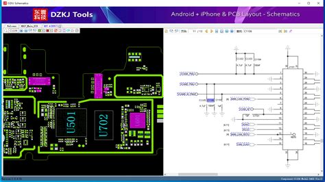 Update LAYOUT SCH Infinix Hot 4 X557 Bitmap DZKJ Schematics PCB Layout