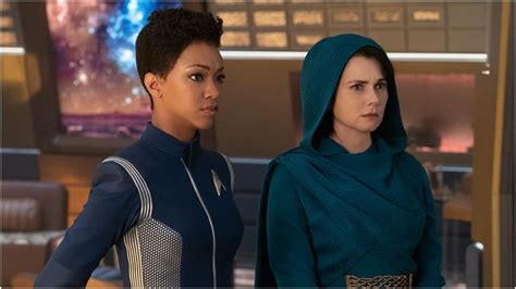 Star Trek Discovery Season 4 Release Date Trailer Cast Plot And