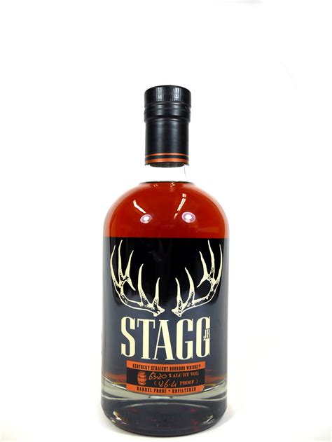 Stagg Jr Kentucky Straight Bourbon Whiskey 75cl 65